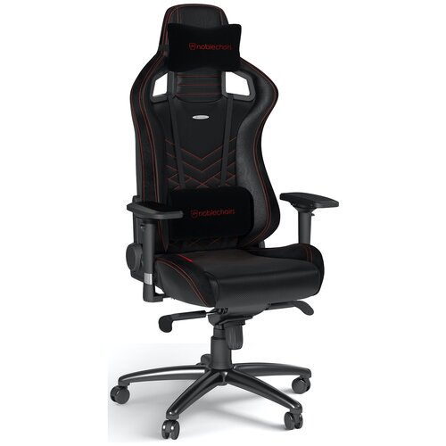   Noblechairs EPIC Ed. White Hybrid Leather / white,  49431