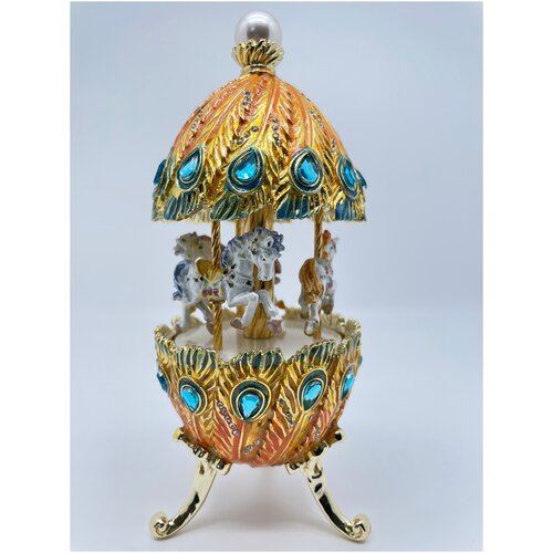          (Faberge)    , , , , , , , , , .  , , , ,  . Design by Keren Kopal, Israel,  9900