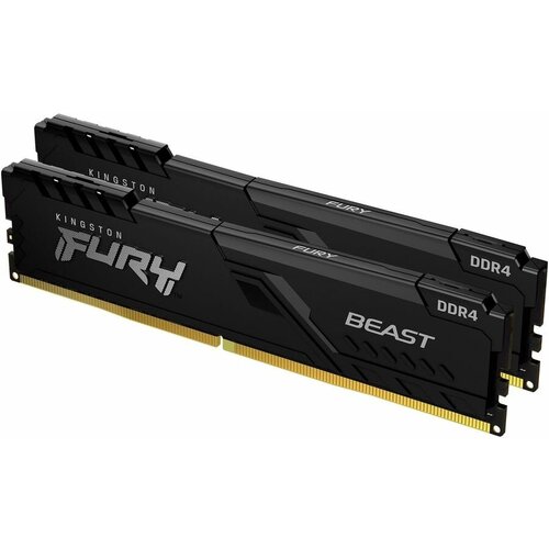 ������ ������ Kingston FURY Beast KF432C16BB1K2/32, ���� 8946�