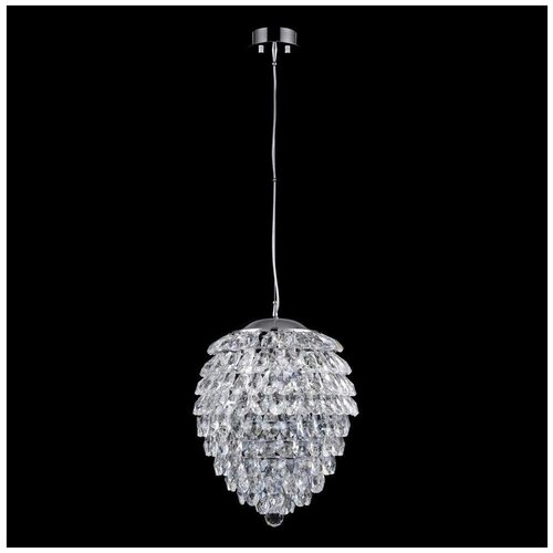   Crystal Lux Charme CHARME SP6 CHROME/TRANSPARENT,  29900