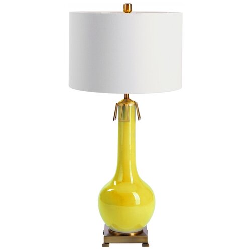   COLORCHOOZER TABLE LAMP Yellow,  34000