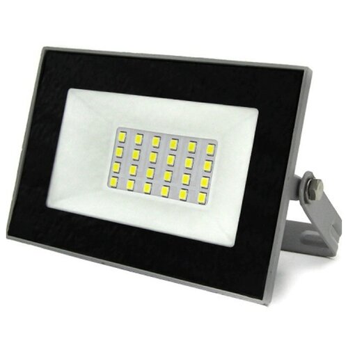   FL-LED-30W-Grey-6400,  310