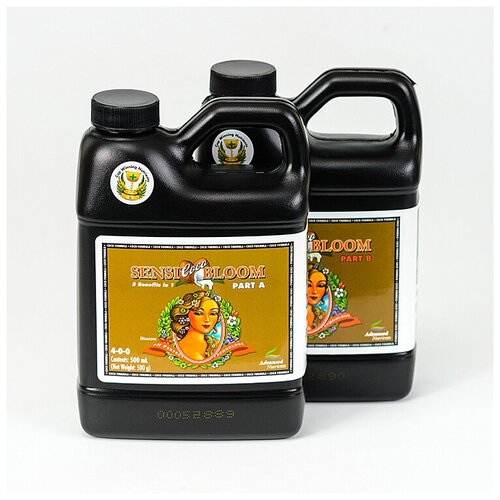  Advanced Nutrients Sensi Bloom A+B Coco, 0,5,  2100