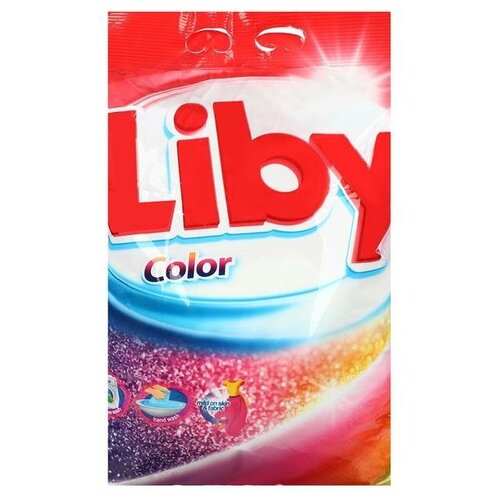   Liby Color, -, 3 ,  1318