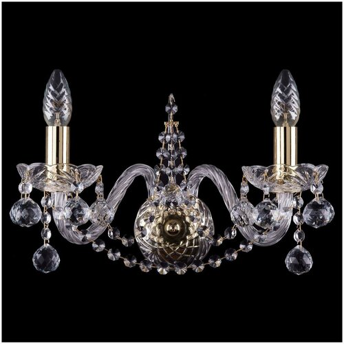 1411B/2/160 G Balls Bohemia Ivele Crystal 1411B/2/160 G Balls,  5229