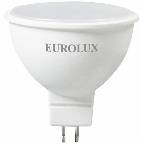   EUROLUX LL-E-MR16-7W-230-4K-GU5.3,  461