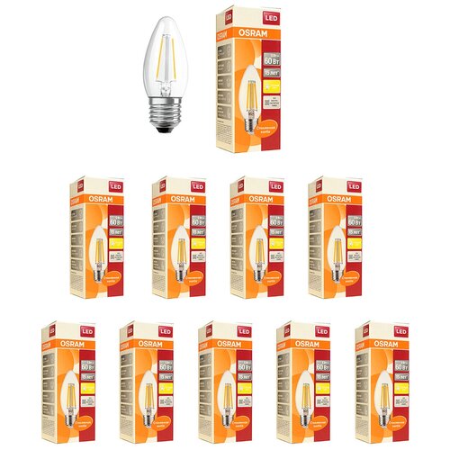   OSRAM  B E27 5 220 470 3000   ,  10,  1510