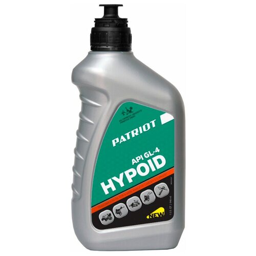   Patriot Hypoid API GL-4 80W85, 0,946 ,  709