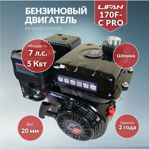 Lifan  170F-C Pro D20 00-00003231 .,  14742