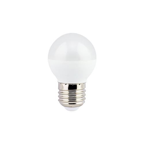   Ecola Light Globe LED 5,0W G45 220V E27 4000K  75x45,  137