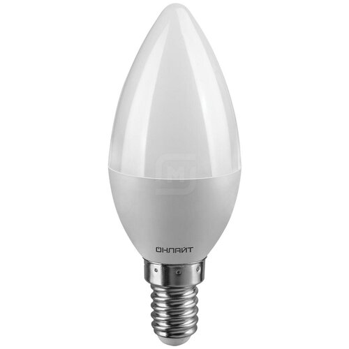   LED  C37, , 10W, 2700 K, E14, ,  ,  77