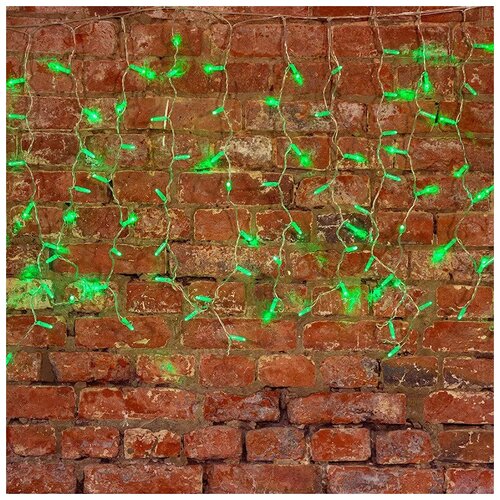  Neon-Night   2x0.8m 160 LED Green 235-104,  5082