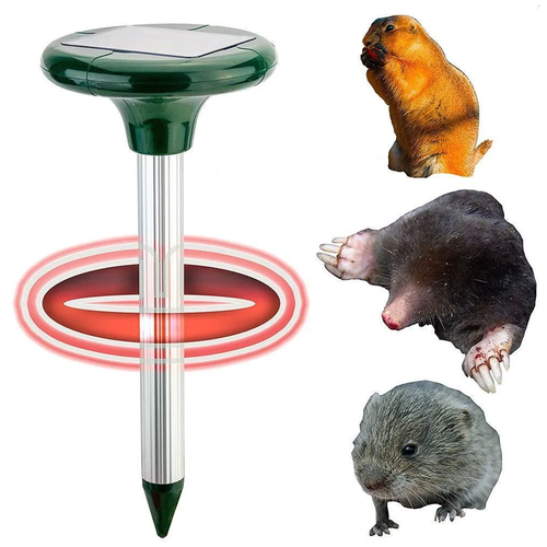      Solar Rodent Repeller 1 /  ,  1150