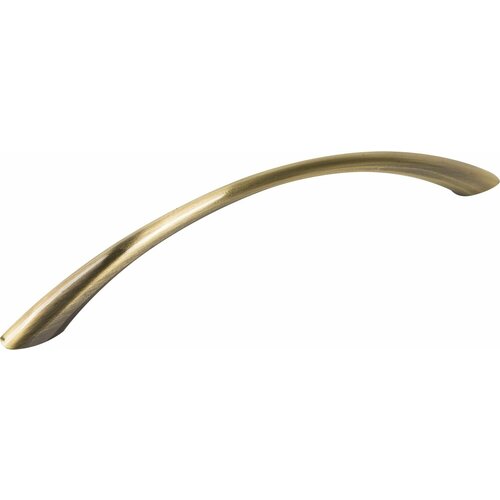 Ручка-скоба Kerron S-2191 128 мм металл цвет бронза, цена 709р