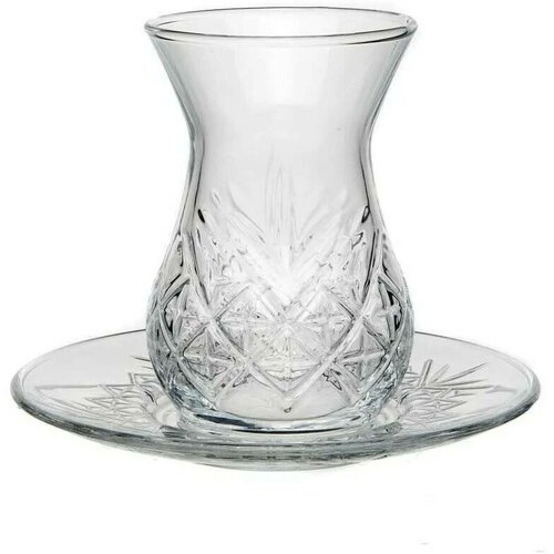 ����� ������ �������� � �������� �� 6 ������ TIMELESS Pasabahce, 170 ��, ���� 1260�