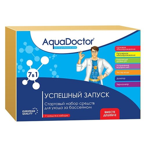      AquaDoctor SKit 7/1 AQ23744 .,  3728