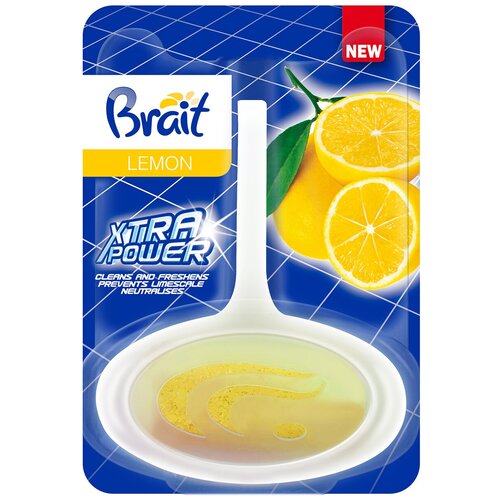 Brait  - LEMON Xtra Power,    ,   (40 ),  172