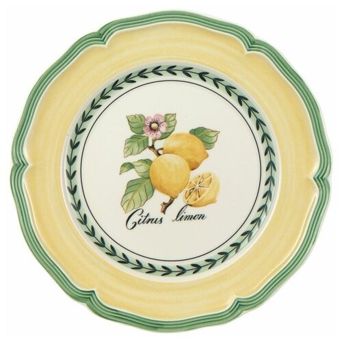    21  French Garden Villeroy & Boch,  3900