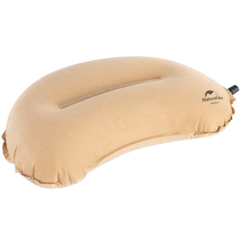  Naturehike Sponge automatic inflatable pillow Khaki,  1290