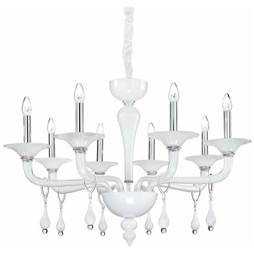   Ideal Lux Miramare SP8 .8x40 14 IP20 230   068190,  63336