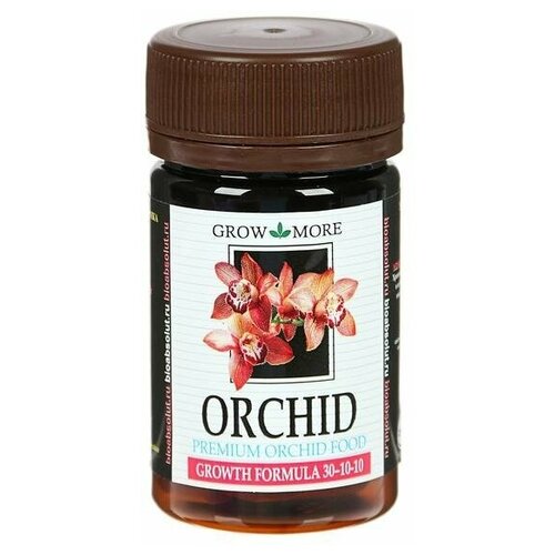    Grow More Orchid  30-10-10 (), 25 ,  450