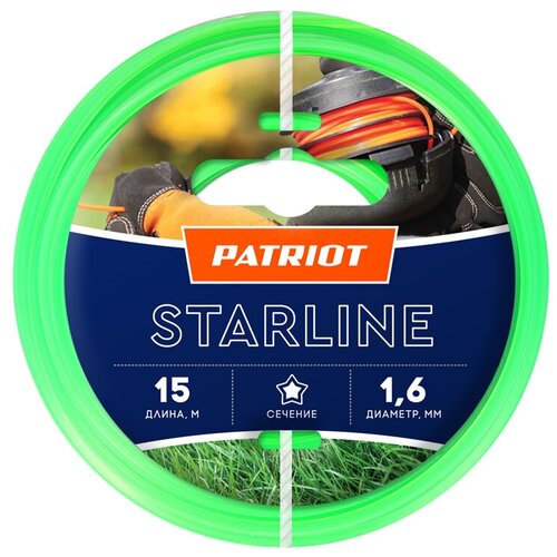  Starline D1.6 L15 165-15-3    .   . PATRIOT 805201051,  103