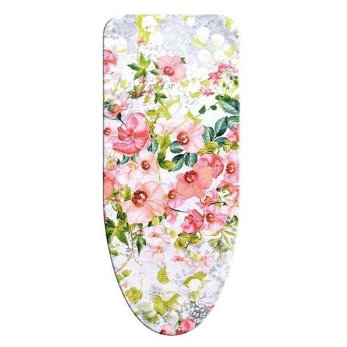     VARMAX,  125*48  (S),  PINK FLOWERS,  580