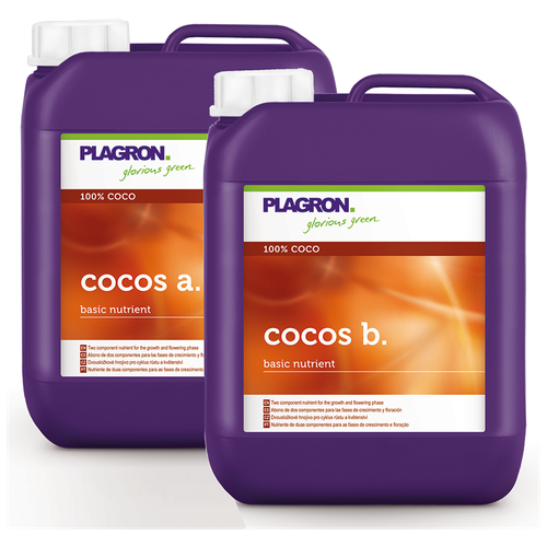  Plagron Cocos A+B 5  (5*2 .),  9150