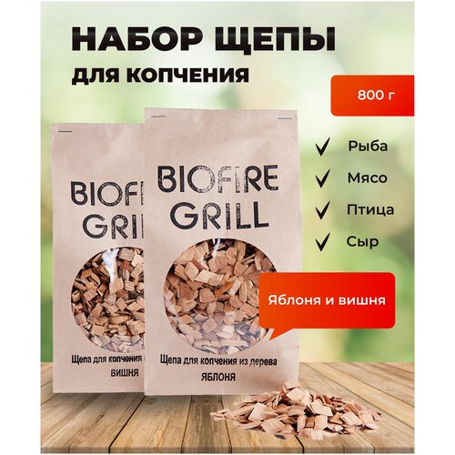     BIOFIRE GRILL 