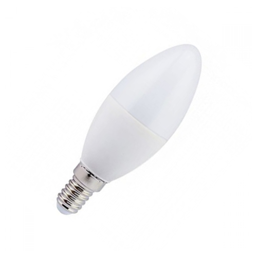  Ecola Candle LED Premium E14 9W 220V 4000K  C4MV90ELC,  57