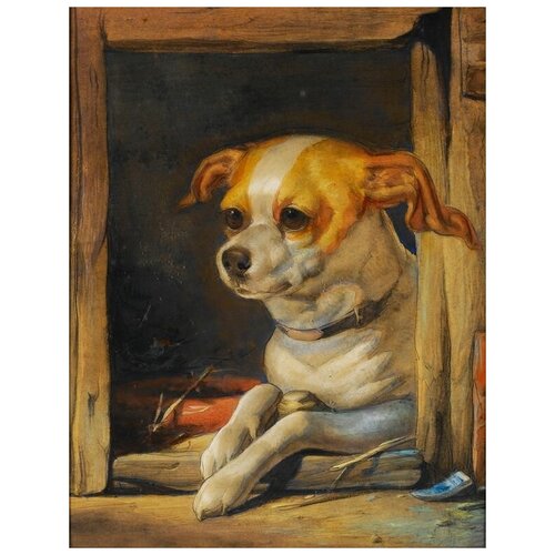     (Dog) 4   40. x 52.,  1760
