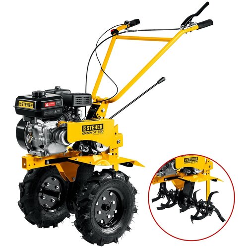���������� �������� Steher, 7 �.�. GT-330, ���� 34924�