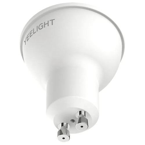   Yeelight GU10 Smart bulb(Multicolor) -  4 .,  3313