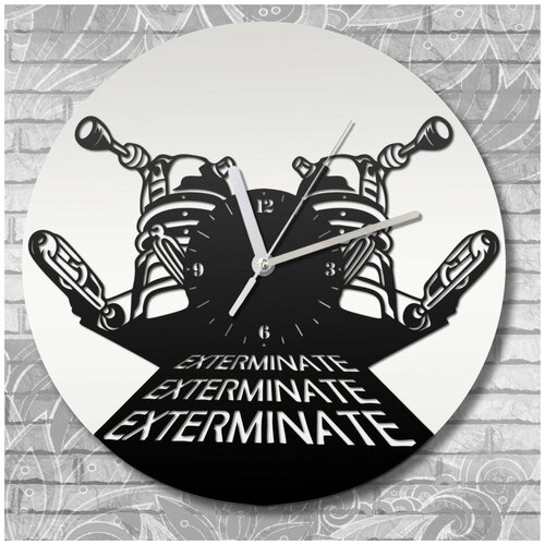     exterminate - 130,  790