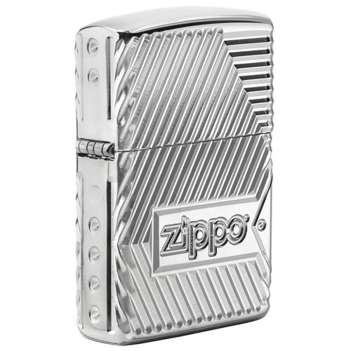  Zippo Armor   High Polish Chrome (29672),  15550