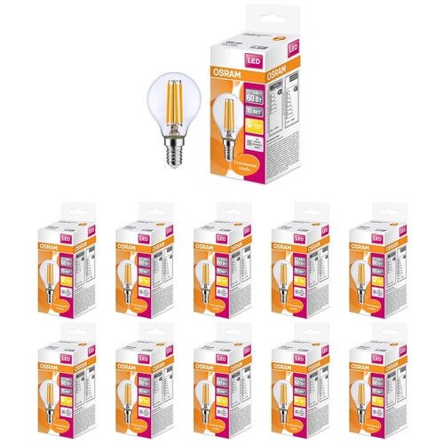   OSRAM  P E14 5 220 600 2700   ,  10,  1594