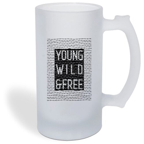 ������ ������ CoolPodarok Young wild and free, ���� 1050�