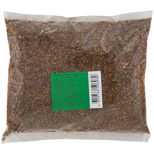 Green Deer Семена пчелиное пастбище средняя полоса 1 кг в пакете 4620766506989 ., цена 652р
