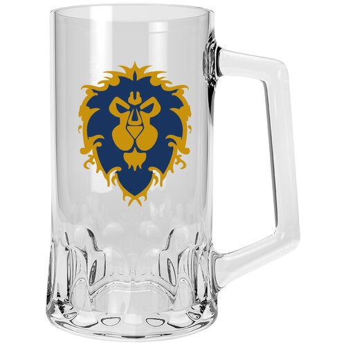   World Of Warcraft: Alliance Tankard 500ml,  2190