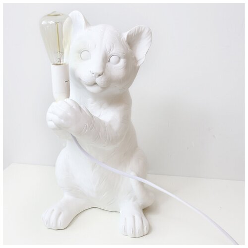   Table Lamp Cat,  18300