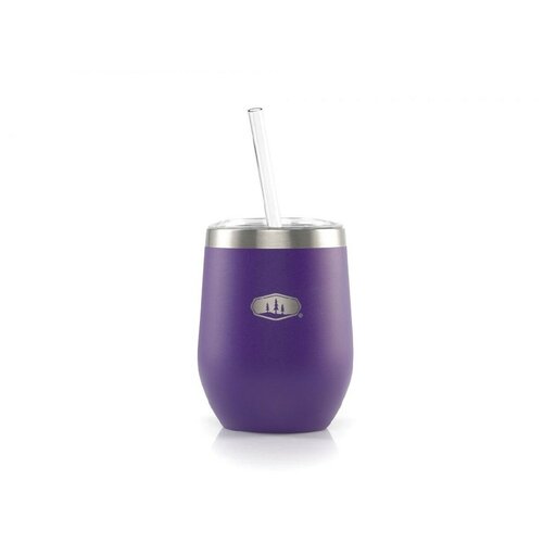    () Glacier Stainless Tumbler, Acai,  3790