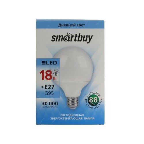   SMARTBUY G95-18W/4000/E27,  917