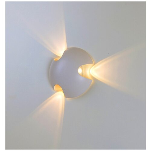 ������������� ��������� ������������ IP54 DesignLed BRAND LWA0121C-WH-WW, ���� 11174�