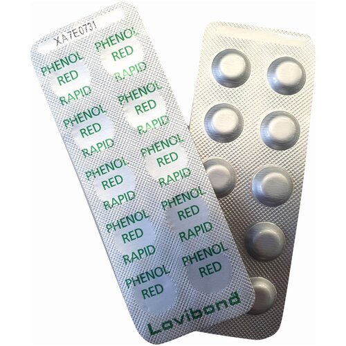  Phenol Red,   , 10, Lovibond,  85