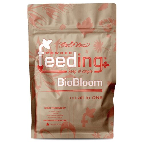  Powder Feeding BIO Bloom 1 ,  5480