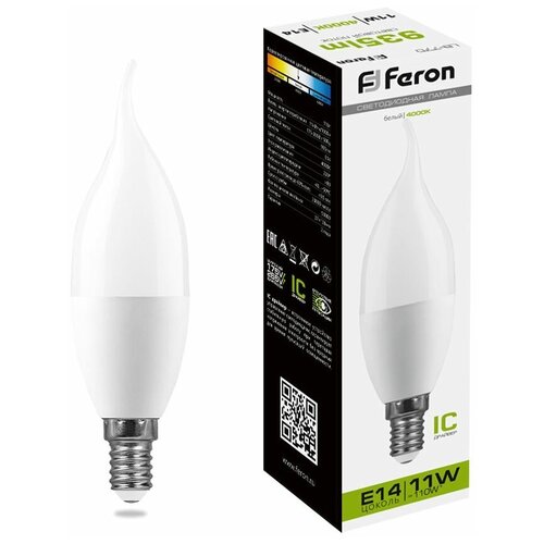  // Feron   Feron E14 11W 4000K     LB-770 25940,  152 Feron