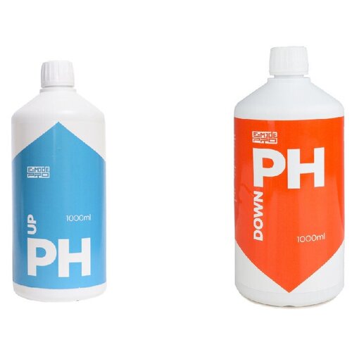    E-MODE pH Down + pH Up 2x1 ,  1650