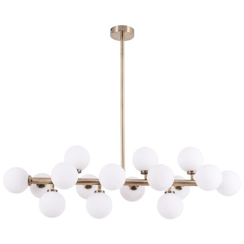 Arte Lamp   Arte Lamp Bolla-Piccolo A3988SP-16AB,  27990