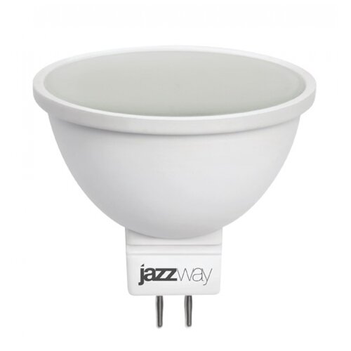 Jazzway  PLED- SP JCDR 7W 3000K GU5.3 230/50,  84