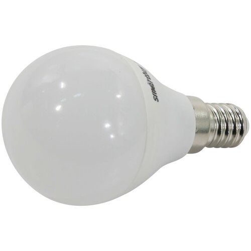 Smartbuy  P45 E14 5W(400lm) 4000K 4K   SBL-P45-05-40K-E14 (. 553553),  116